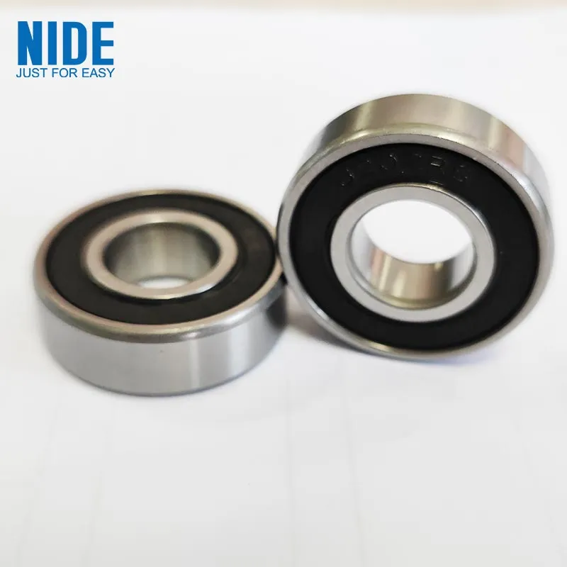 Rôl hanfodol Bearings pêl mewn amrywiol ddiwydiannau