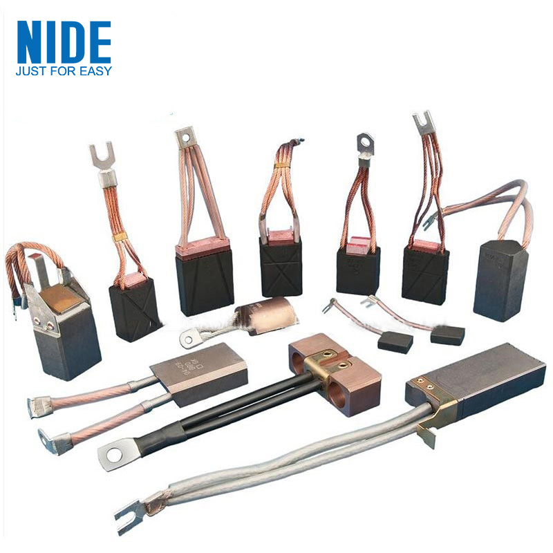 Pam Mae Brwsh Carbon o Ansawdd Uchel ar gyfer Modur DC yn Hanfodol ar gyfer Perfformiad Dibynadwy?