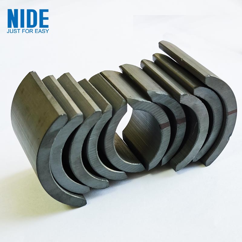 Magnet Ferrite Modur Arc