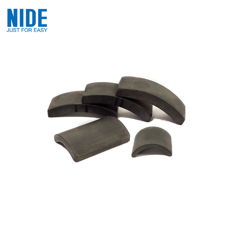 Arc Neodymium Magnet Ar gyfer Modur