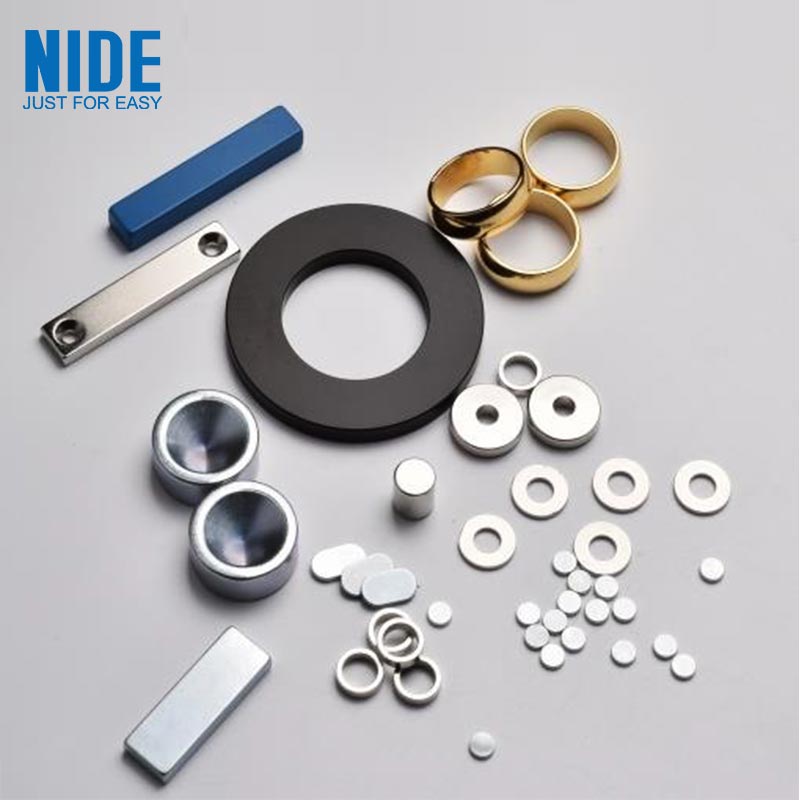 Magnet NdFeB Sintered Neodyminum Custome