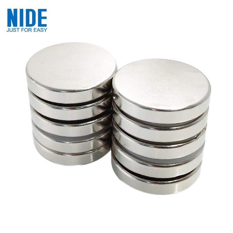 Magnet NdFeB disg Neodymium sintered